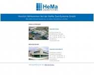 Bild HeMa-ZaunSysteme GmbH
