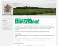 Bild HorseHage (Deutschland) Vertriebsgesellschaft mbH