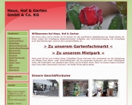 Bild Haus, Hof & Garten GmbH & Co. KG