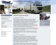 Bild Hubert Hrndl Transporte GmbH