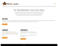 Bild Holz & mehr Mike Rösch e.K.