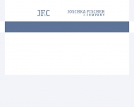 Bild Joschka Fischer & Company GmbH