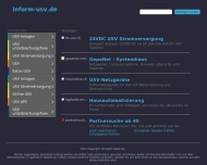 Bild inform USV-Anlagen GmbH