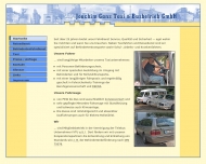 Bild Joachim Ganz Taxi- & Busbetrieb GmbH