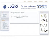Bild Ihlo GmbH technische Federn