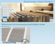 Bild Innenausbau Josef Nitzbon GmbH