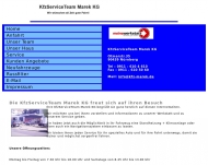 Bild KfzService Team Marek KG