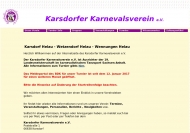 Bild Karsdorfer Karnevalsverein e.V.