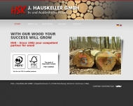 Bild J. Hauskeller - GmbH In- und auslndische Hlzer