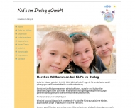 Bild Kid`s im Dialog gGmbH