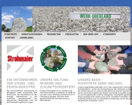 Bild Kies-Asphalt-Transportbeton-Werk Oberland Rolf Strohmaier GmbH