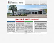 Bild Ingenieurb�ro SCHORER + WOLF Technische Dienstleistungen GmbH