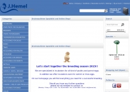 Bild J. Hemel Brutgerte GmbH & Co.KG