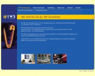 Bild IWS Industrie-Werkschutz GmbH