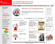 Bild Grundstcksges. der Bezirkssparkasse Weinheim mbH & Co.