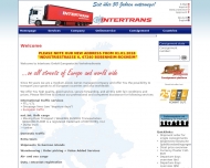 Bild INTERTRANS GmbH/Internationale Spedition/Europische Verkehrsdienste