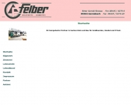 Bild Johann Felber Sgewerk u. Zimmerei e.K.