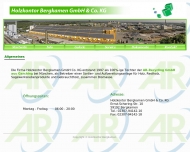 Bild Holz-Kontor Bergkamen Verwaltung GmbH