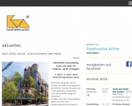 Bild Kunstverein Achim e.V.