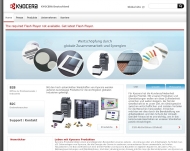 Bild Kyocera Fineceramics GmbH