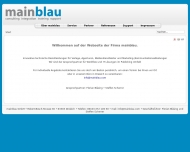 Bild Mainblau GmbH