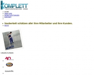 Bild Komplett Gebudereinigung GmbH