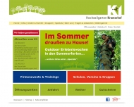 Bild Hochseilgarten K1 GmbH