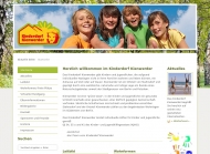 Bild Kinderdorf Kienwerder GmbH