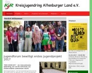 Bild Kreisjugendring Altenburger Land e.V.