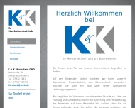 Bild K & K Stuckateur OHG