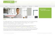 Bild Lumen IT Consulting GmbH