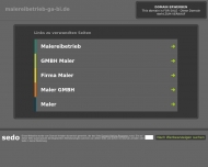 Bild Malereibetrieb Ga - Bi GmbH Ralf Galesky / Kersten Biskup