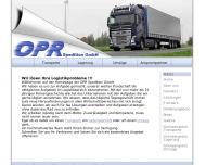 Bild OPR Spedition GmbH