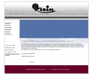 Bild Offsetdruckerei Klein GmbH