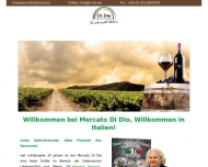 Bild Di Dio Italienische Lebensmittel GmbH Grohandel