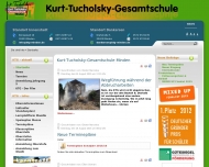Bild Mensaverein an der Kurt-Tucholsky-Gesamtschule Minden e.V.