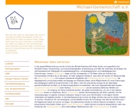 Bild Michael-Gemeinschaft Schweigmatt e.V.