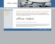 Bild office-invest HSI GmbH