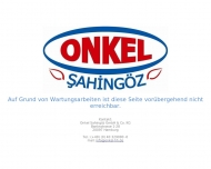 Bild ONKEL-Sahingz Verwaltungs GmbH