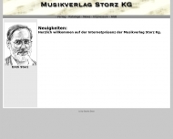 Bild Musikverlag Storz KG
