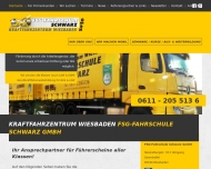 Bild KRAFTFAHRZENTRUM WIESBADEN FSG-FAHRSCHULE SCHWARZ GMBH