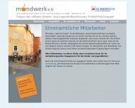 Website Mundwerk