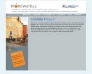 Website Mundwerk
