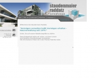 Bild Hausverwaltung Staudenmaier - Raddatz