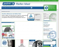 Bild Reifen Service Mast GmbH