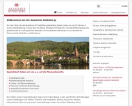 Bild AH Akademie fr Fortbildung Heidelberg GmbH