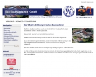 Bild Bax Baumaschinen GmbH