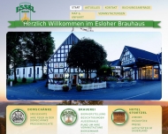 Bild Domschnke Eslohe Brauereigasthof GmbH
