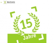Bild doctronic GmbH & Co.KG