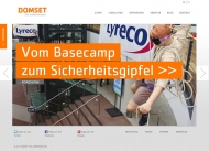 Bild DOMSET Beteiligungs- GmbH